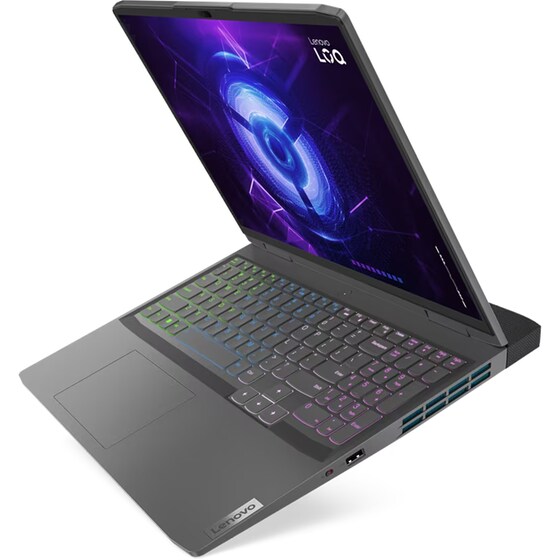Laptop Lenovo Loq 16" WUXGA IPS (Core i5-13420H/16GB/512GB SSD/GeForce RTX 4050/Win11Home) image 4