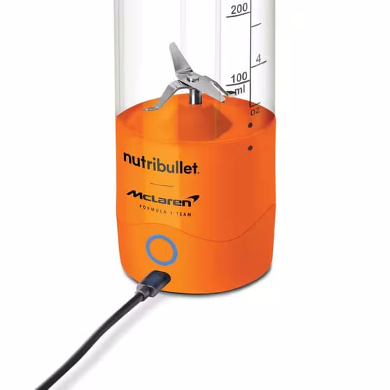 NUTRIBULLET McLaren F1 Team Portable NBP003PA 0.47 L Μπλέντερ image 2
