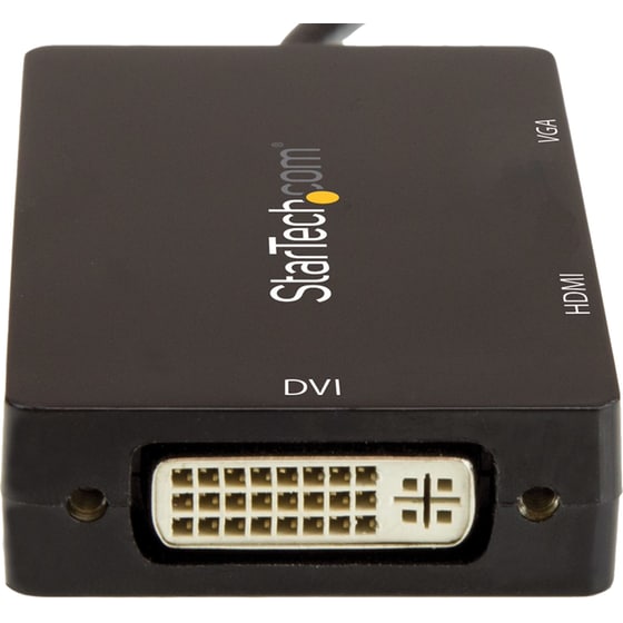 Docking Station StarTech.com CDPVGDVHDBP 3-Port συμβατό με USB-C image 2
