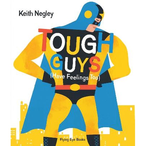 Tough Guys (Have Feelings Too) image 0