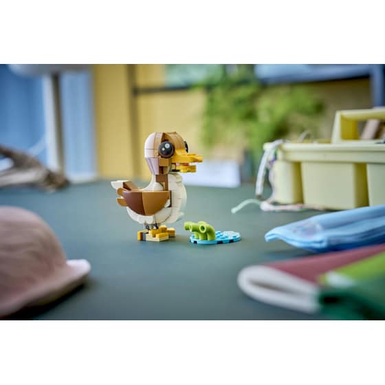 LEGO® Creator Cute Animals: Playful Puppy Dog (31382) image 6