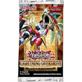 Yu-Gi-Oh! Lightning Overdrive Booster (Konami)