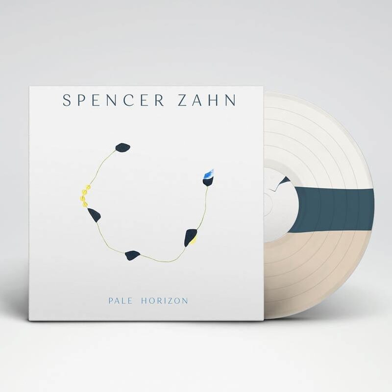 Pale Horizon (LimitedWhite Teal Beige Vinyl)