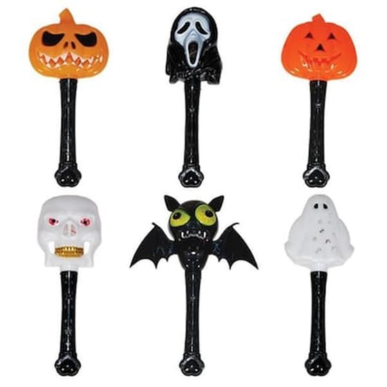 Φωτιζόμενο Ραβδί Halloween - Τυχαία Επιλογή Σχεδίου image 0