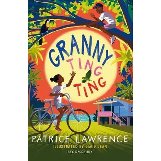 Granny Ting Ting: A Bloomsbury Reader image 0
