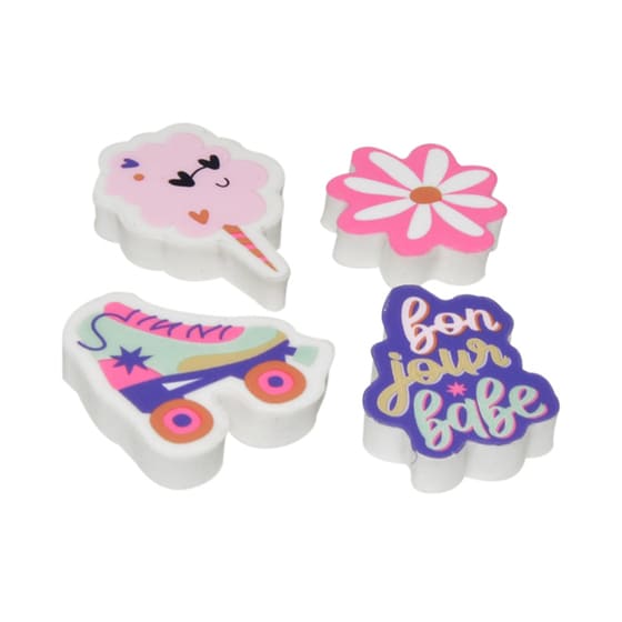 Γόμα Kangaro Bonjour Babe (4 Τεμάχια) image 0