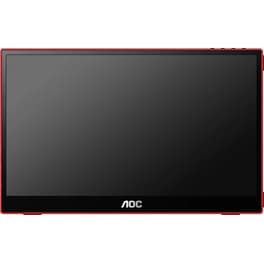 AOC 16G3 Gaming Monitor 15.6'' FHD IPS Flat 144Hz 4ms