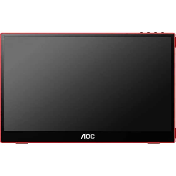 AOC 16G3 Gaming Monitor 15.6'' FHD IPS Flat 144Hz 4ms image 0