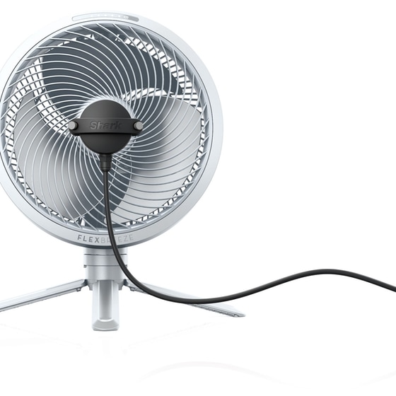 SHARK FA220EU FlexBreeze 36W 35CM Ανεμιστήρας Δαπέδου 3 σε 1 με Τηλεχειριστήριο image 3