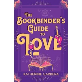The Bookbinder's Guide To Love