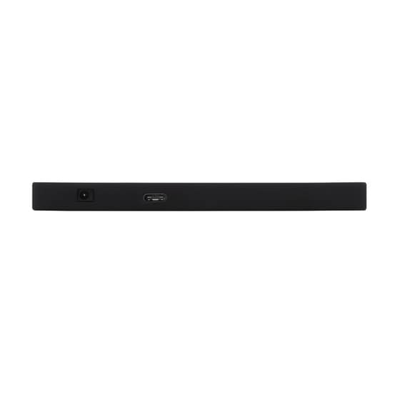 Εξωτερική Οπτική Μονάδα Verbatim Slimline 43888 Blu-Ray 4k - Black image 1