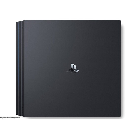 Sony PS4 Pro 1TB Μαύρο & God of War Day One Edition & 2ο χειριστήριο (μαύρο) image 4