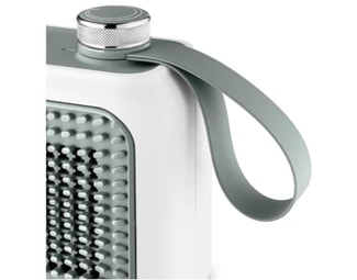 Κεραμικό Αερόθερμο Επιτραπέζιο DELONGHI HFX10B03.GR 360W image 2