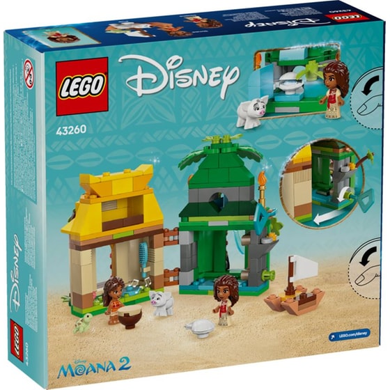 LEGO® Disney Moana's Island Fun (43260) image 5