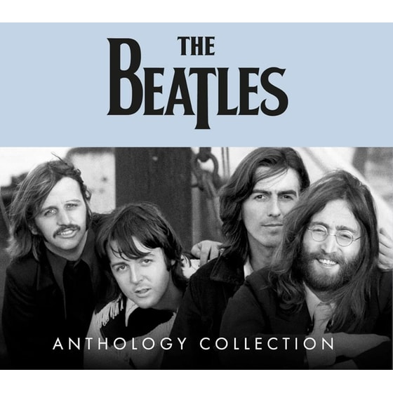 Anthology Collection (12LP) image 0