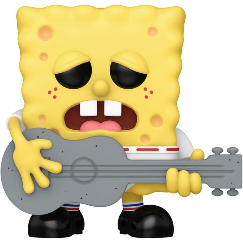 FUNKO Funko Pop! Animation - Spongebob Squarepants - Ripped Parts Spongebob #1666