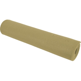 Στρώμα Γυμναστικής Amila Yoga Mat 96754 από PVC 173x61x0.6 cm - Λαδί