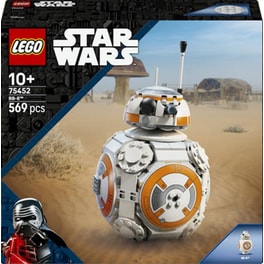 LEGO® Star Wars™ Ανδροειδές Astromech BB-8™ (75452)