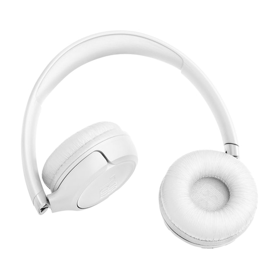 JBL Tune 530BT Ασύρματα Ακουστικά Κεφαλής -White image 5