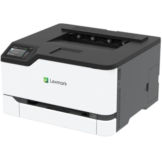 Lexmark CS431DW  Έχρωμος Εκτυπωτής Laser Α4 (40N9420) image 2
