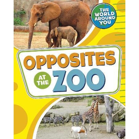 Opposites at the Zoo image 0