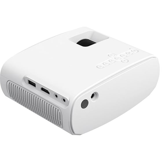 Wireless Projector Havit PJ207 Pro - Λευκό image 4