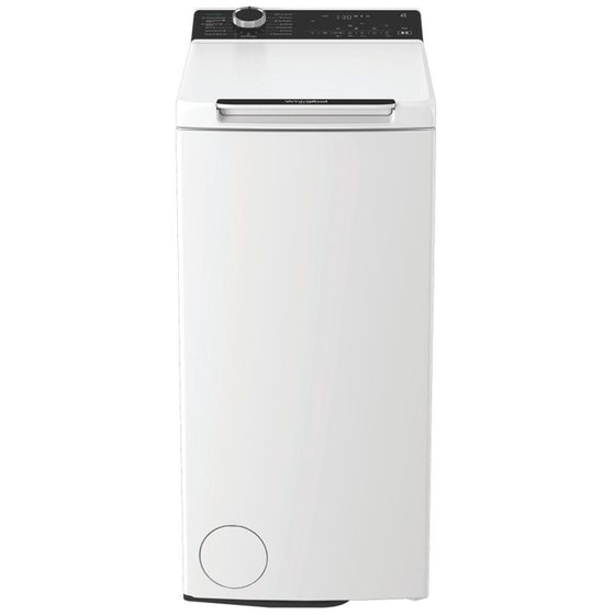 WHIRLPOOL TW621WBCVSWEE 6 kg 1.100 Στροφές Λευκό Πλυντήριο Ρούχων image 0
