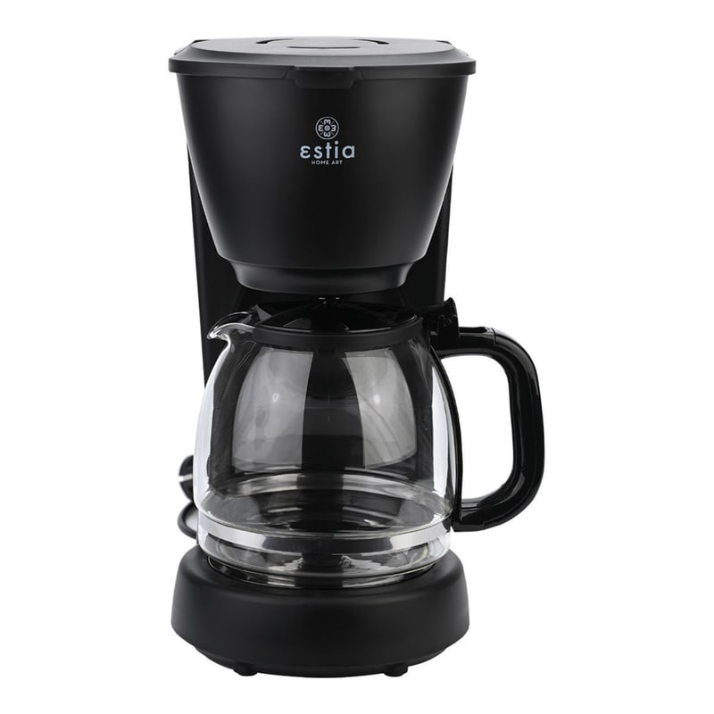 ESTIA 06-24611 1000W 1.25L Καφετιέρα Φίλτρου