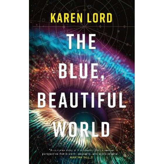 The Blue, Beautiful World image 0