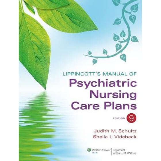 Lippincott's Manual of Psychiatric Nursing Care Plans image 0