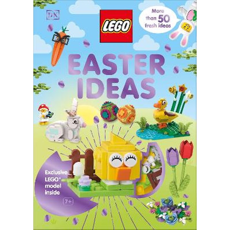 LEGO Easter Ideas