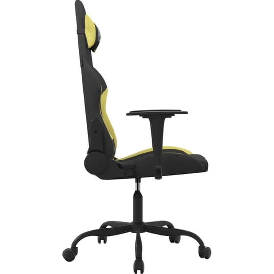 Καρέκλα Gaming VIDAXL 3143717 - Μαύρο image 1