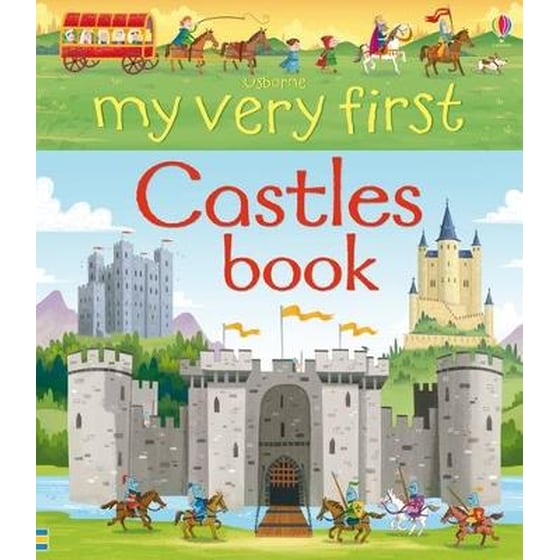 My Very First Castles Book image 0