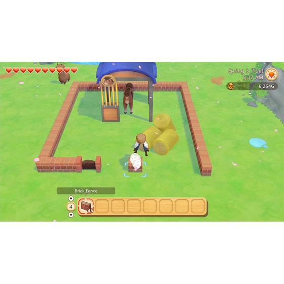 Story of Seasons: Pioneers of Olive Town - PS4 image 4