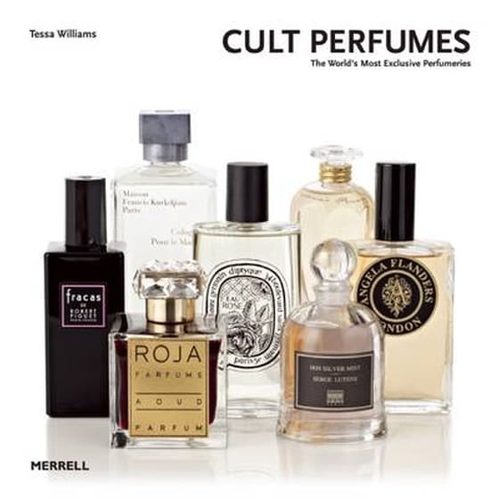 Cult Perfumes- The World's Most Exclusive Perfumeries image 0