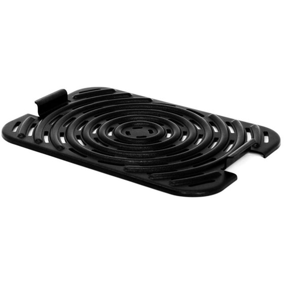 JOCCA J-2223 με Καπάκι 1700 W 7 L Μαύρο Φριτέζα Αέρος image 5