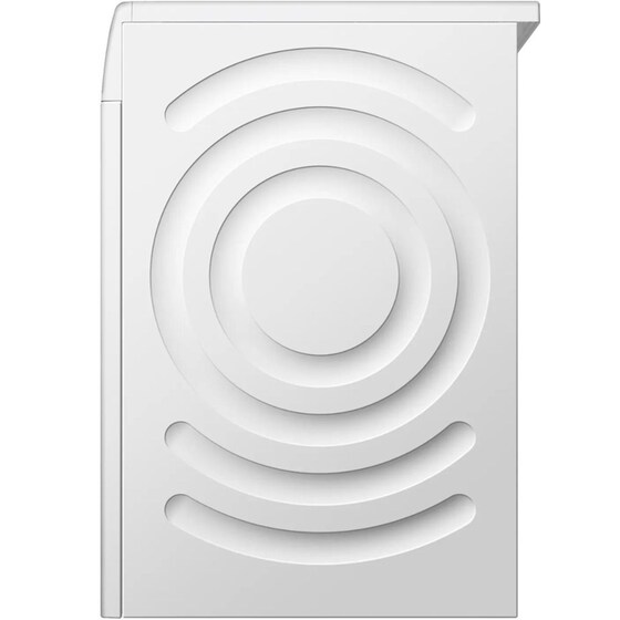 BOSCH WNA14401GR 9kg/6kg με Σύστημα AntiStain 1.400 Στροφές Λευκό Πλυντήριο - Στεγνωτήριο Ρούχων image 7