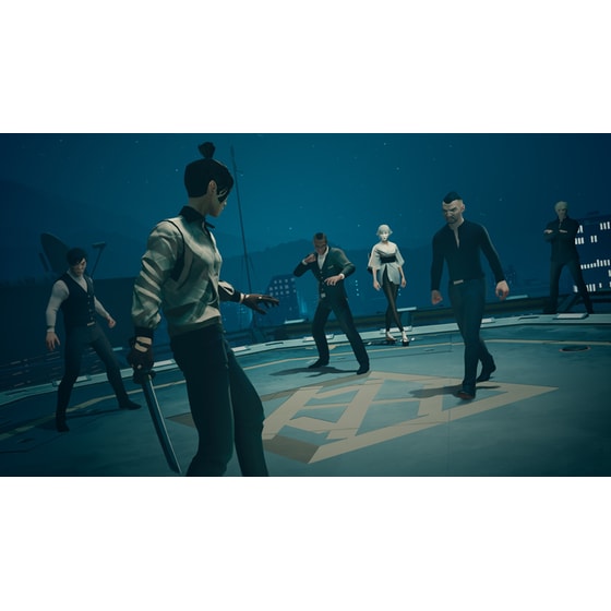 Sifu Vengeance Edition - PS5 image 18
