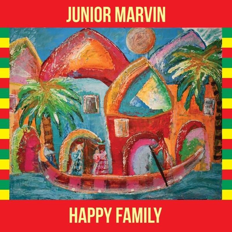 Happy Family (Limited Red Gold Green Colored LP)