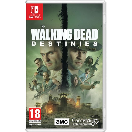 The Walking Dead: Destinies - Nintendo Switch image 0