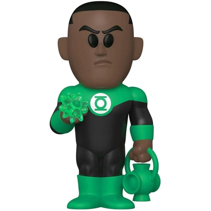 FUNKO Funko Vinyl Soda - DC Super Heroes - John Stewart