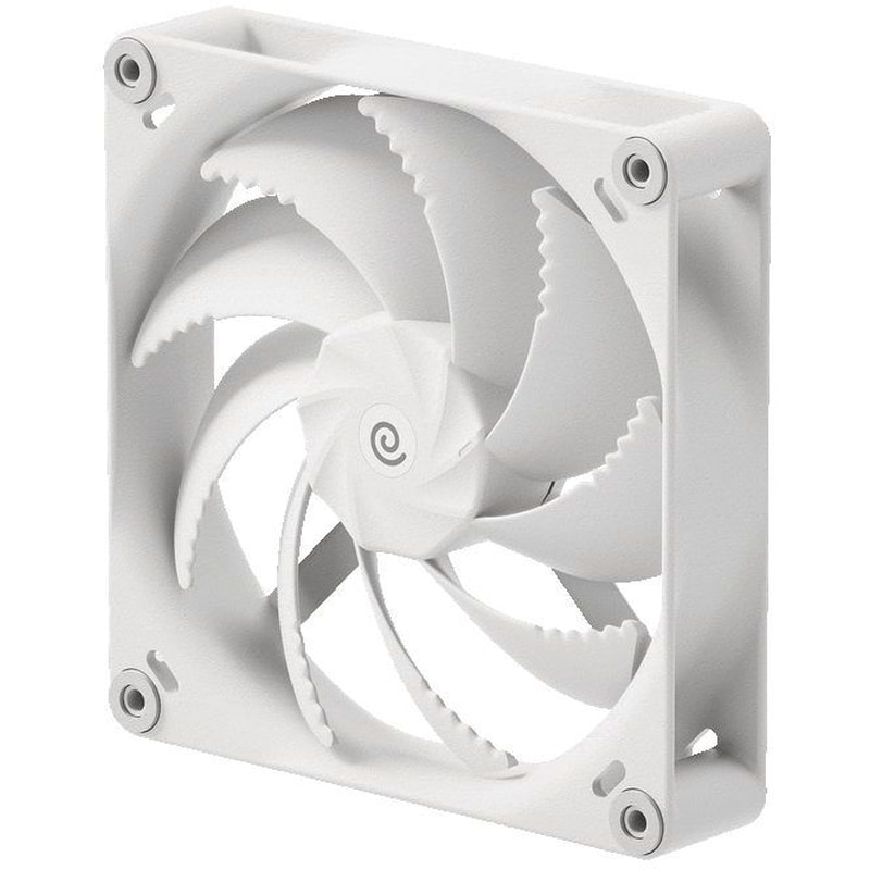 Case Fan Pro Gamersware Havn H12 με ARGB - White