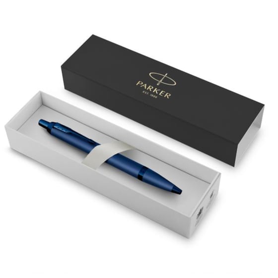 Στυλό Διαρκείας Parker Ballpoint Ι.Μ. Mono Blue image 2