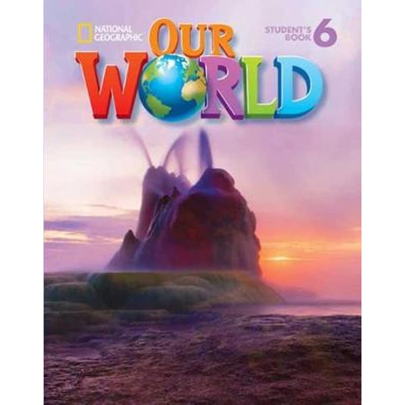 Our World 6 with Students CD-ROM 6 Students Book