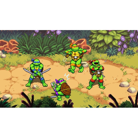 Teenage Mutant Ninja Turtles: Shredder's Revenge + Funko Pop Shredder (Special Edition) - Nintendo Switch image 24