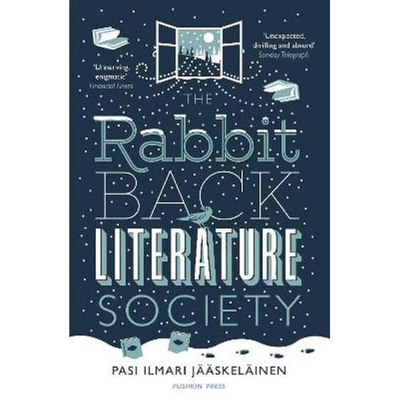 The Rabbit Back Literature Society image 0