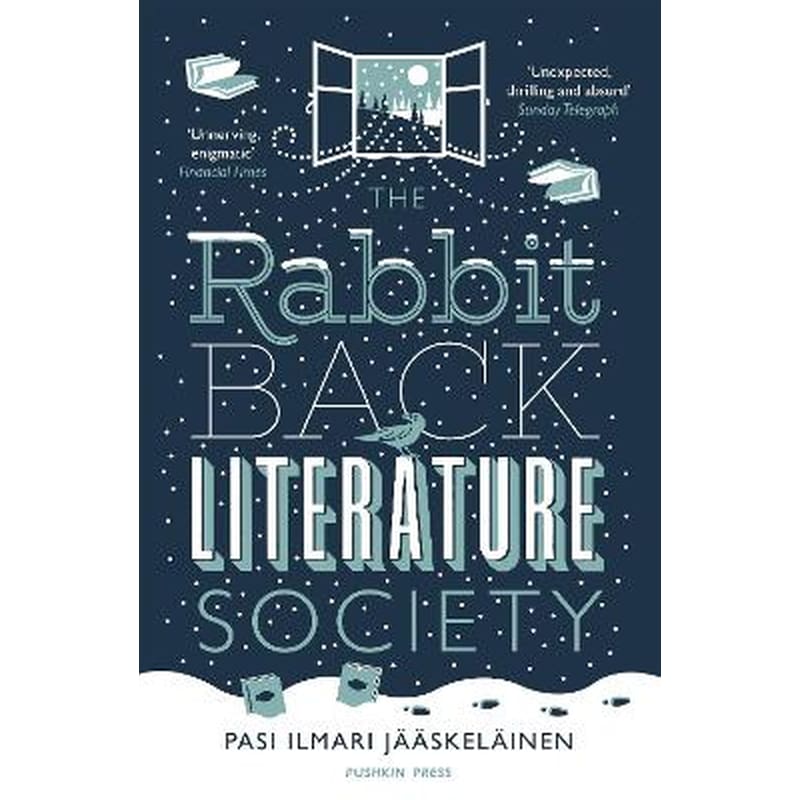 The Rabbit Back Literature Society