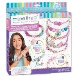 Make It Real Κοσμήματα Celestial Stones Bracelets Βραχιόλια Από Ουράνια Πέτρα