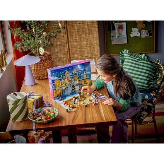 LEGO® Friends Advent Calendar 2025 (42668) image 5