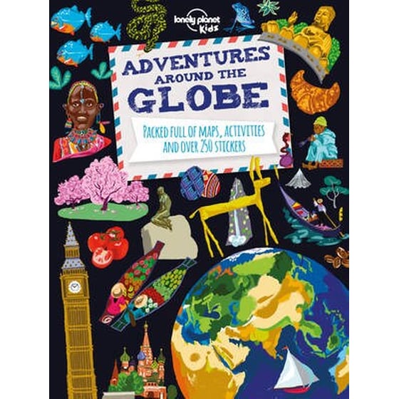 Adventures Around the Globe image 0